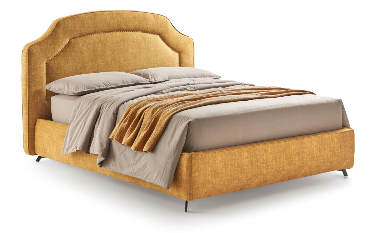 Letto Hermes Borchie Hopplà